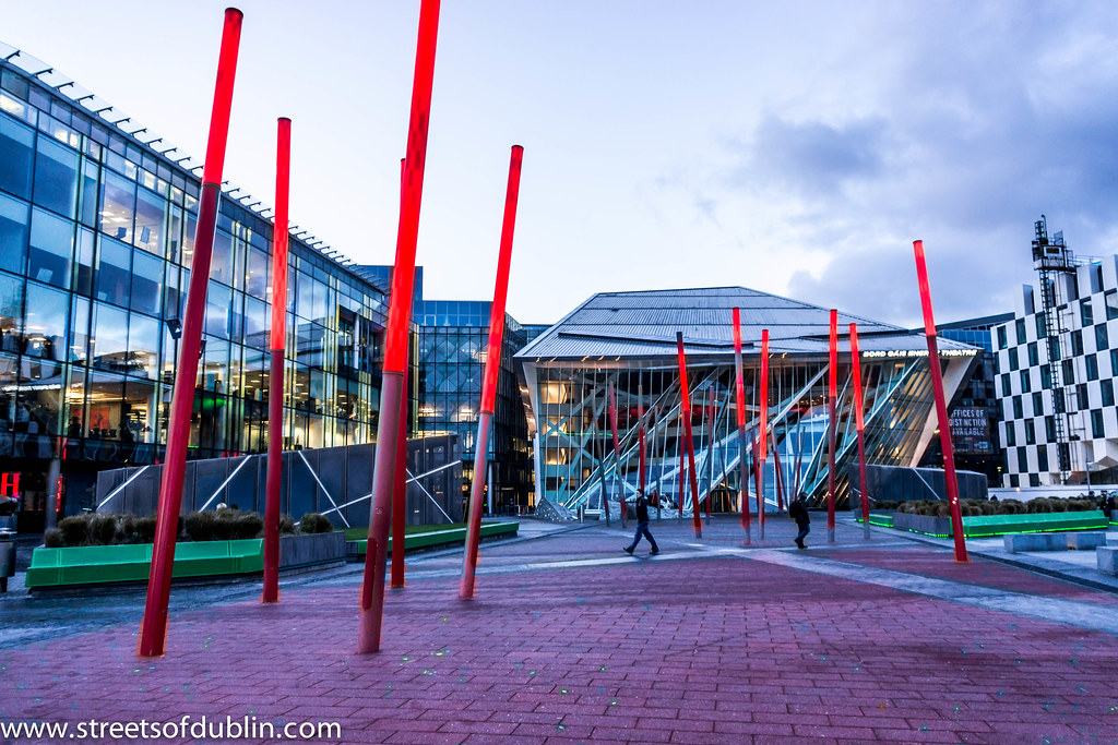 The Grand Canal Square