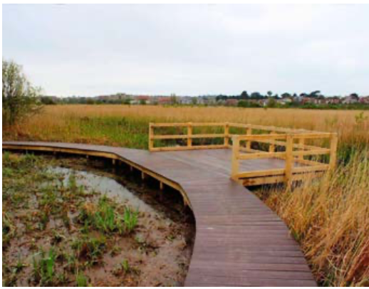 ada accessible boardwalk