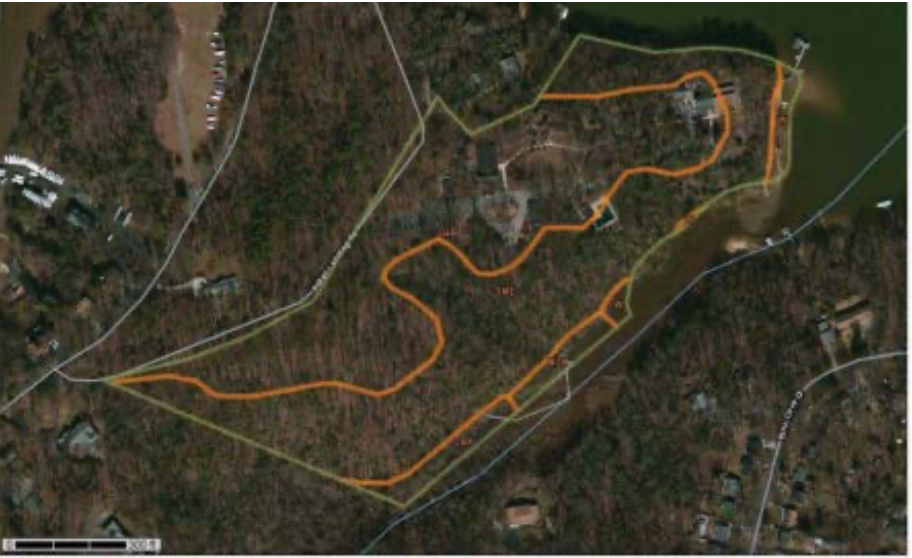 Diagram of Soil Boundaries 