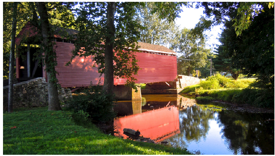 Covered Bridge