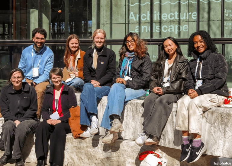 LARC Students